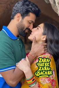 Zara Hatke Zara Bachke - Posters