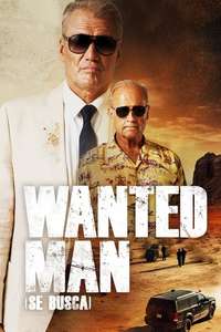 Wanted Man - Posters