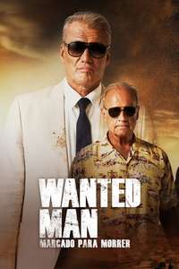 Wanted Man - Posters