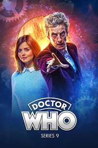 Doctor Who - Poster