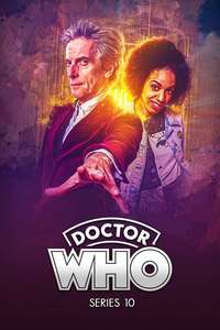 Doctor Who - Poster