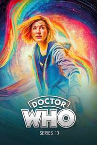Doctor Who - Poster