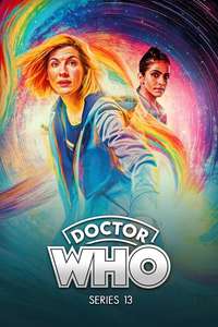 Doctor Who - Poster