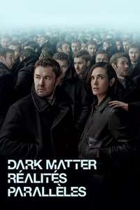 Dark Matter - Posters