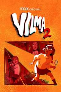 Velma - Posters