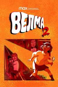 Velma - Posters