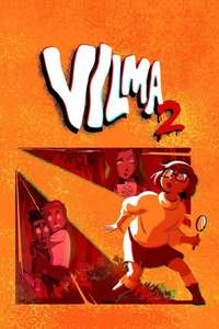 Velma - Posters