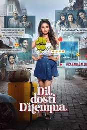 Dil Dosti Dilemma