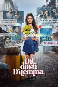 Dil Dosti Dilemma - Posters