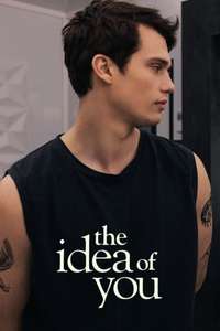 The Idea of You - Posters