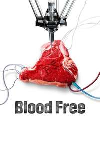 Blood Free - Posters