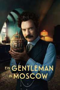 A Gentleman in Moscow - Posters