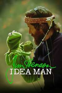 Jim Henson Idea Man - Posters