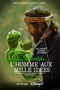Jim Henson Idea Man - Posters