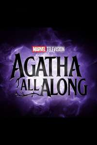 Agatha All Along - Posters