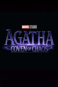 Agatha All Along - Posters