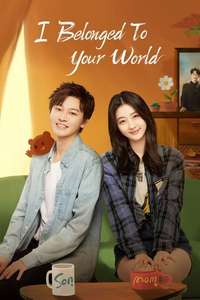 I Belonged to Your World - Poster