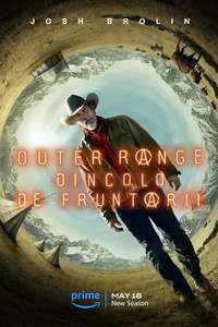Outer Range - Posters