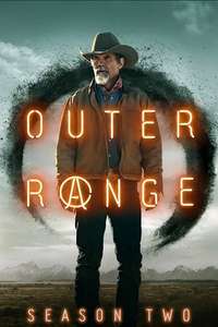 Outer Range - Posters