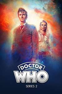 Doctor Who - Poster