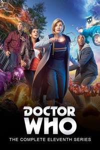 Doctor Who - Poster