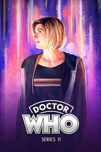 Doctor Who - Poster