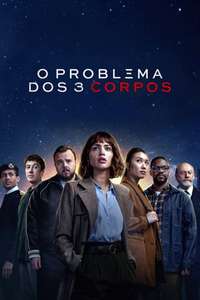 3 Body Problem - Posters