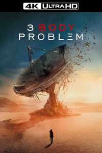 3 Body Problem - Posters