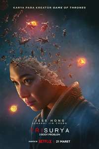 3 Body Problem - Posters