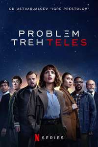 3 Body Problem - Posters