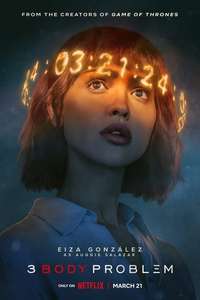 3 Body Problem - Posters