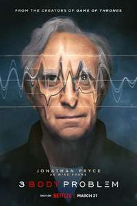 3 Body Problem - Posters