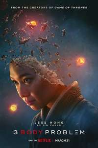 3 Body Problem - Posters