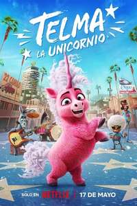 Thelma the Unicorn - Posters