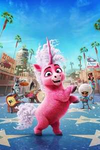 Thelma the Unicorn - Posters