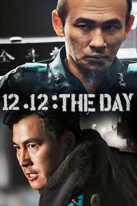 12.12: The Day - Poster