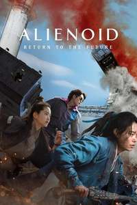 Alienoid: Return to the Future - Posters