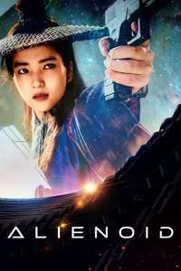 Alienoid: Return to the Future - Posters