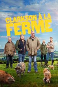 Clarkson's Farm - Posters
