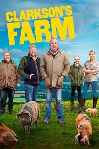 Clarkson's Farm - Posters