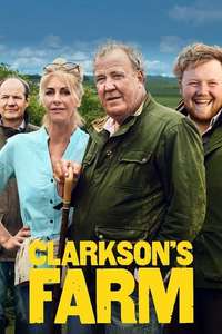 Clarkson's Farm - Posters