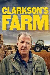 Clarkson's Farm - Posters