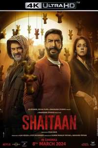 Shaitaan - Posters