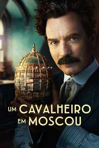 A Gentleman in Moscow - Posters