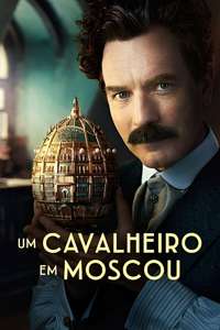 A Gentleman in Moscow - Posters