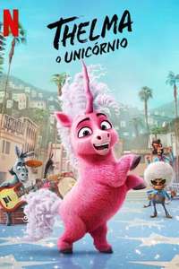 Thelma the Unicorn - Posters