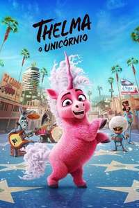 Thelma the Unicorn - Posters