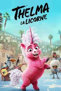 Thelma the Unicorn - Posters