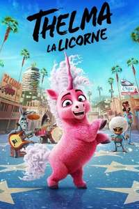 Thelma the Unicorn - Posters