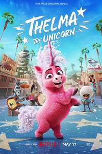 Thelma the Unicorn - Posters